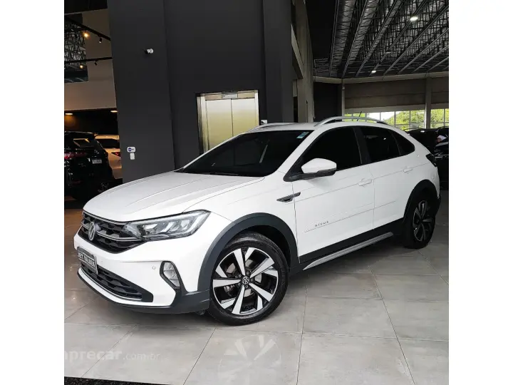 NIVUS 1.0 200 TSI TOTAL FLEX HIGHLINE AUTOMÁTICO