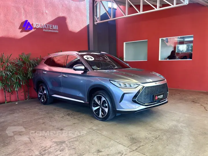 SONG PLUS 1.5 DM-I HÍBRIDO AUTOMÁTICO