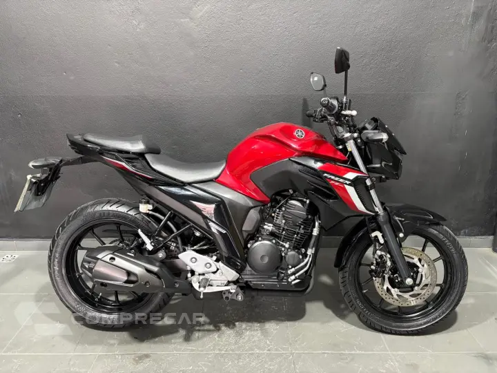 FZ 25 FAZER 250 ABS