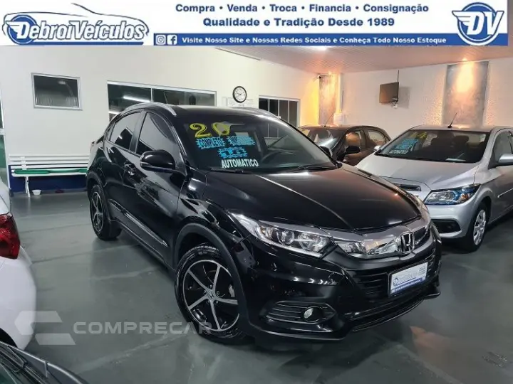 HR-V LX 1.8 Flexone 16V 5p Aut.