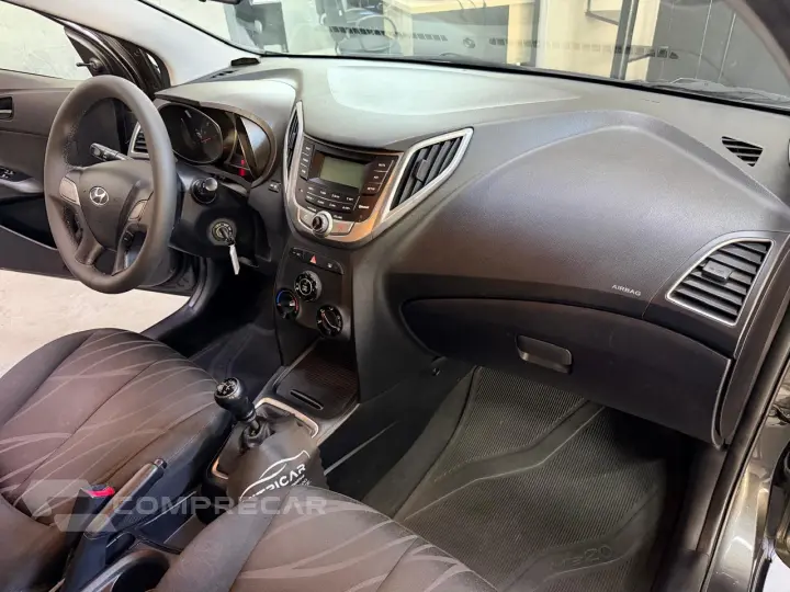 HB20 1.0 12V Comfort