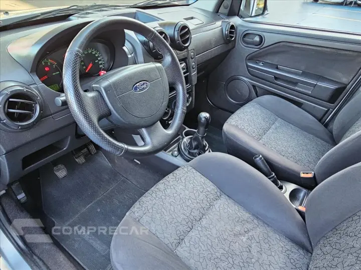 ECOSPORT 1.6 XLS 8V FLEX 4P MANUAL