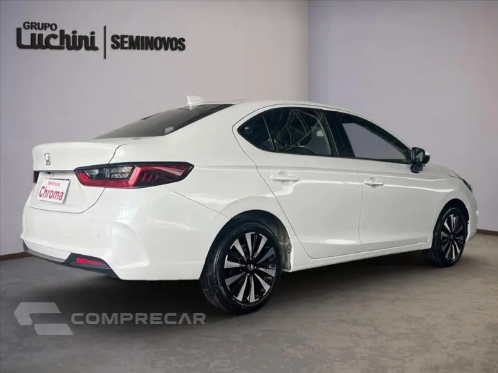 CITY 1.5 i-VTEC FLEX EXL CVT
