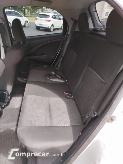 ETIOS X 1.3 Flex 16V 5p Mec.