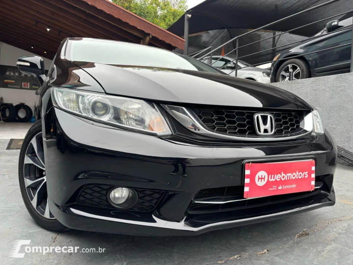 CIVIC 2.0 LXR 16V