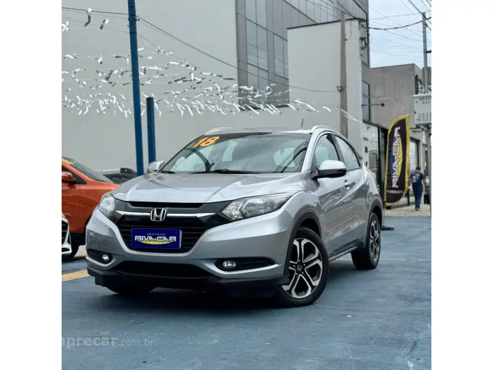 HR-V 1.8 16V FLEX EX 4P AUTOMÁTICO
