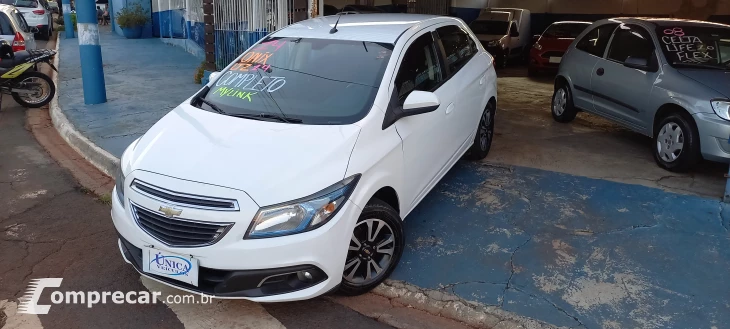 ONIX 1.4 MPFI LTZ 8V