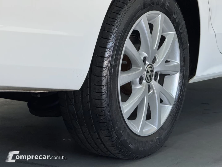 JETTA Comfortline 2.0 T.Flex 8V 4p Tipt.