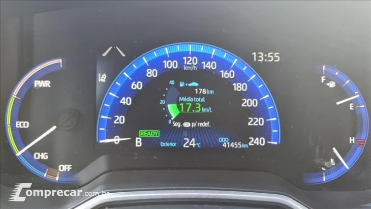 COROLLA 1.8 VVT-I Hybrid Altis Premium