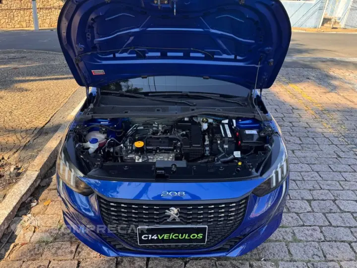 208 Style 1.0 Flex 6V 5p Mec.