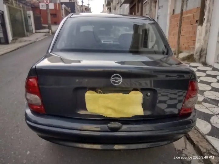 CLASSIC 1.0 MPFI Life 8V