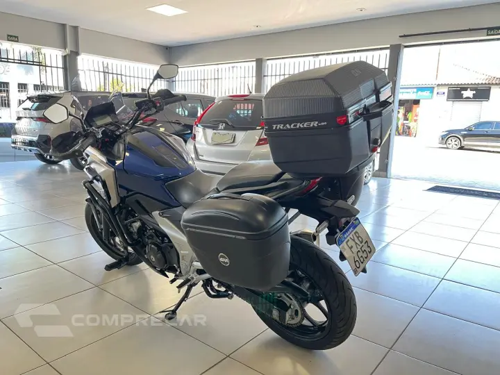 NC 750X