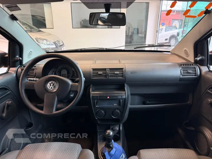 FOX 1.0 MI CITY 8V FLEX 4P MANUAL
