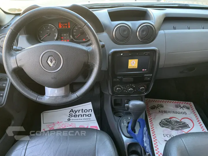 DUSTER 1.6 16V SCE Dynamique