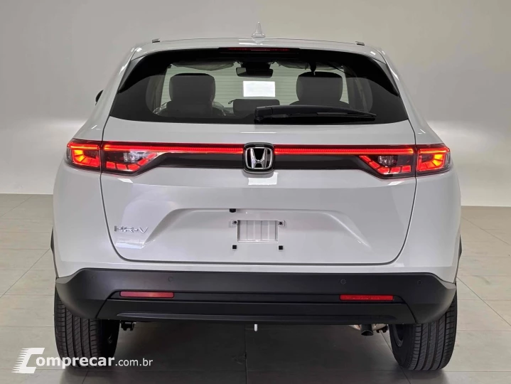 HR-V 1.5 DI I-VTEC FLEX EXL CVT