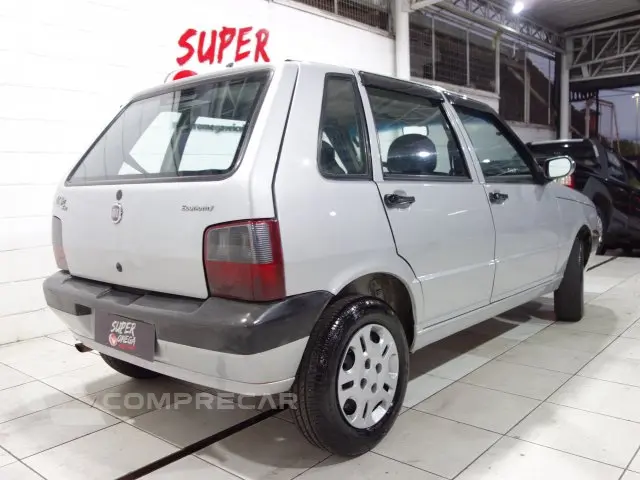 UNO - 1.0 MPI MILLE FIRE ECONOMY 8V 4P MANUAL
