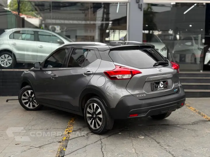 KICKS S 1.6 16V Flex 5p Aut.