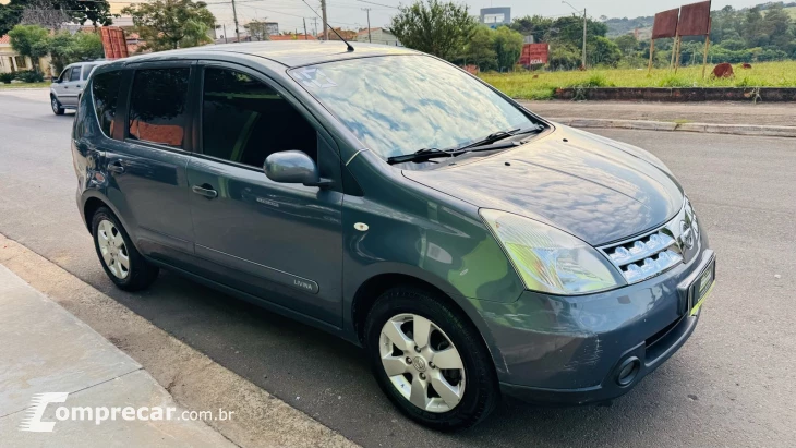 LIVINA 1.8 SL 16V