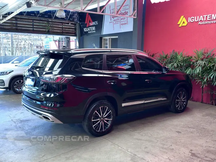 TIGGO 8 PRO 1.5 TCI PLUG-IN HYBRID DHT