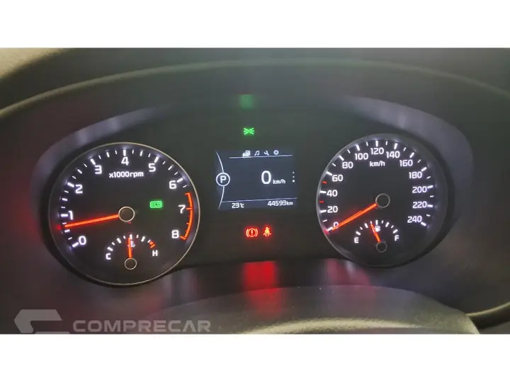 SPORTAGE 2.0 LX 4X2 16V FLEX 4P AUTOMATICO