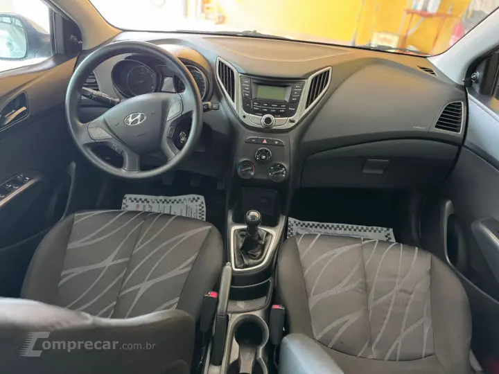 HB20 1.0 12V Comfort