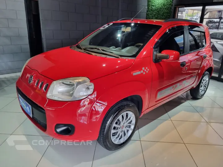 UNO 1.0 EVO Vivace 8V