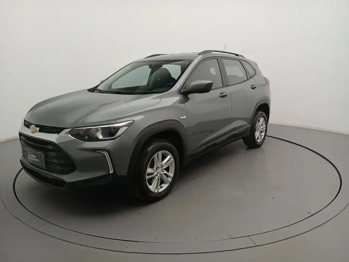TRACKER 1.0 TURBO FLEX LT AUTOMÁTICO
