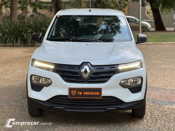 KWID 1.0 12V SCE FLEX ZEN MANUAL