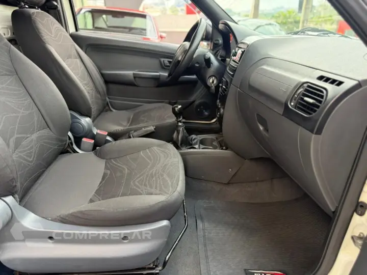 STRADA 1.4 MPI HARD WORKING CS 8V FLEX 2P MANUAL
