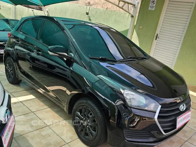 HB20 - 1.6 COMFORT PLUS 16V 4P AUTOMÁTICO