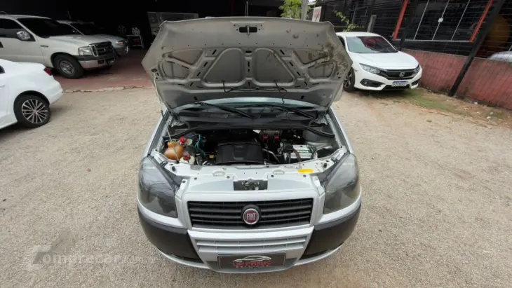 Doblo 1.8 16V 4P FLEX ESSENCE 7 LUGARES