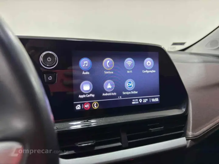 MONTANA 1.2 TURBO FLEX LTZ AUTOMÁTICO