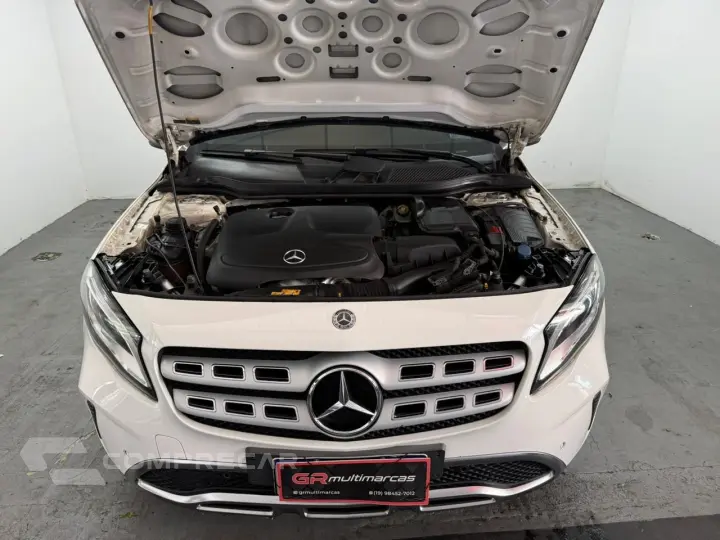 GLA 200 Advance 1.6/1.6 TB 16V Flex Aut.
