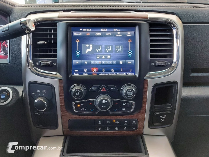 2500 6.7 I6 Turbo Laramie CD 4X4