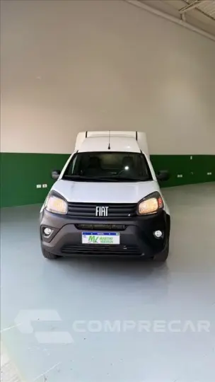 FIORINO 1.4 MPI FURGÃO ENDURANCE 8V FLEX 2P MANUAL