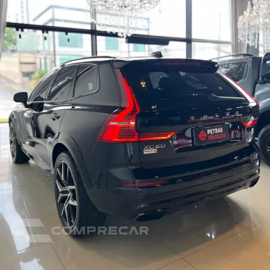 XC60 2.0 T8 Hybrid Polestar Engineered AWD Geartronic