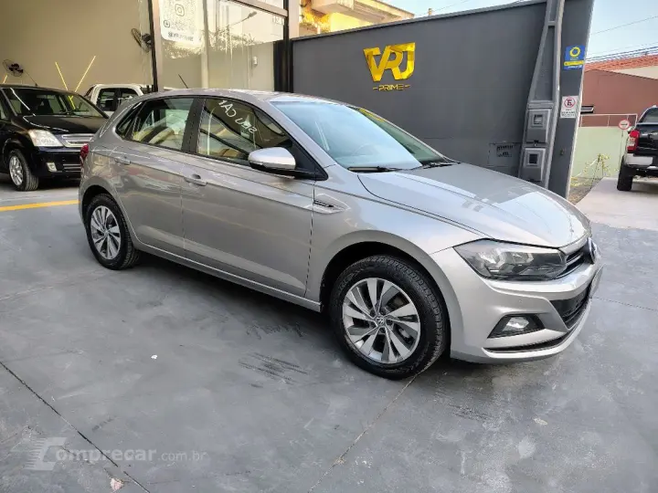 Polo Comfort. 200 TSI 1.0 Flex 12V Aut.
