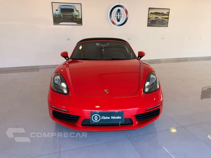 Boxster 2.0 16V H4 PDK AUTOMÁTICO