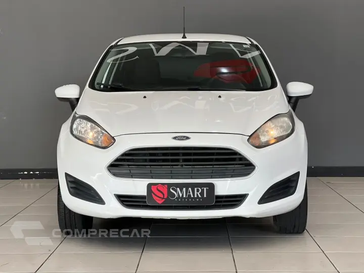 FIESTA 1.5 S HATCH 16V FLEX 4P MANUAL