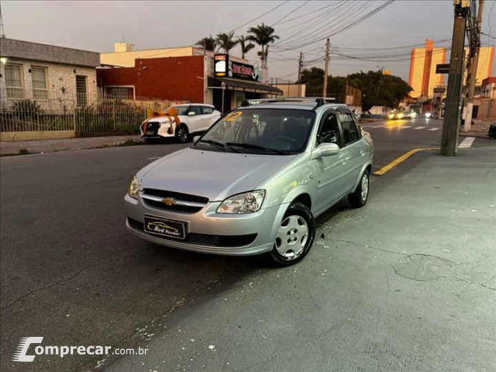 CLASSIC 1.0 MPFI LS 8V