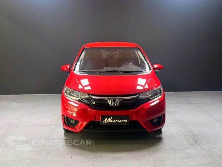 FIT 1.5 EX 16V FLEX 4P AUTOMÁTICO
