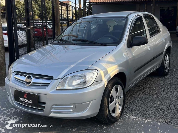 PRISMA 1.0 MPFI VHCE MAXX 8V FLEX 4P MANUAL