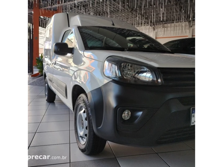 FIORINO 1.4 MPI FURGÃO ENDURANCE 8V FLEX 2P MANUAL