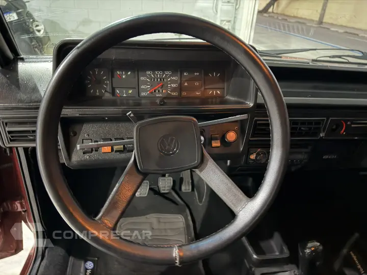 GOL 1.6 LS 8V