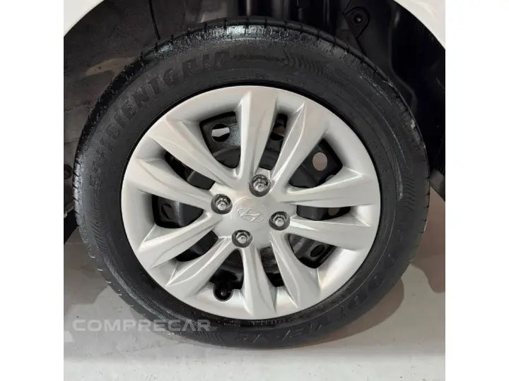 HB20S 1.0 COMFORT PLUS 12V FLEX 4P MANUAL