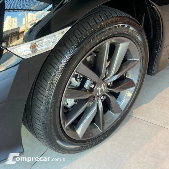 Civic Sedan EXL 2.0 Flex 16V Aut.4p