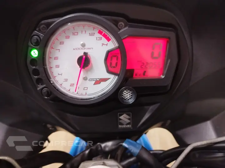 GSX 650 F