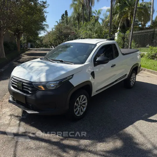 STRADA 1.4 Fire Endurance CS