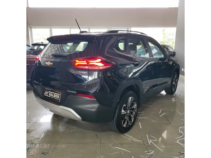 TRACKER 1.0 TURBO FLEX PREMIER AUTOMÁTICO