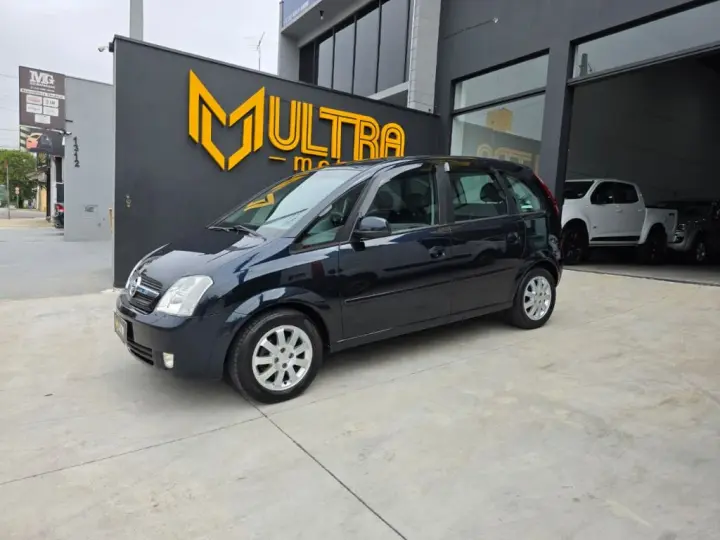 Meriva 1.8/ CD 1.8 MPFI 8V 102cv 5p